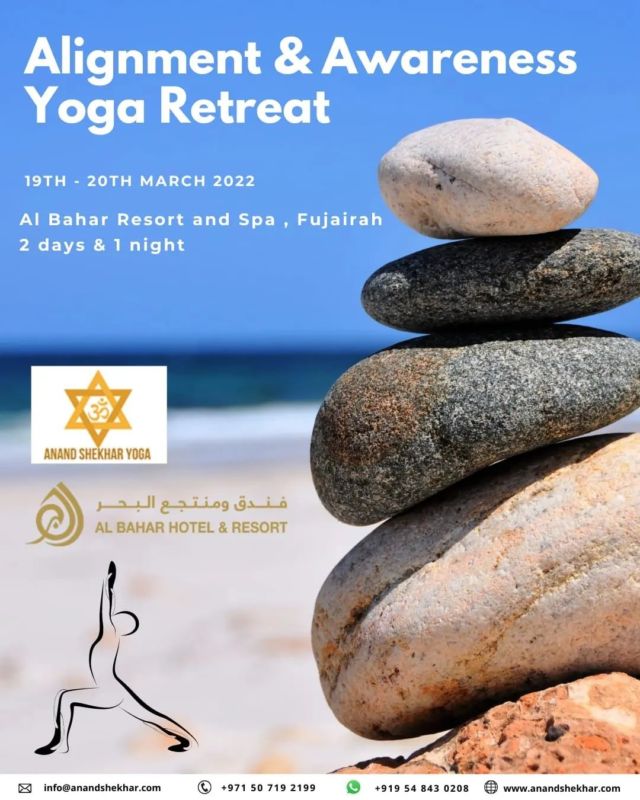 Yoga Teacher Training in Dubai & Rishikesh India